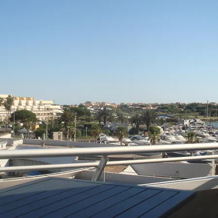 Appartement Luxury Port Ambonne Village Naturiste