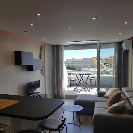 Apartment Luxury Port Ambonne Village Naturiste