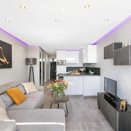 Luxury Port Ambonne Village Naturiste Apartment *
