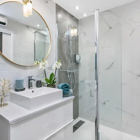 Apartment Luxury Port Ambonne Village Naturiste *