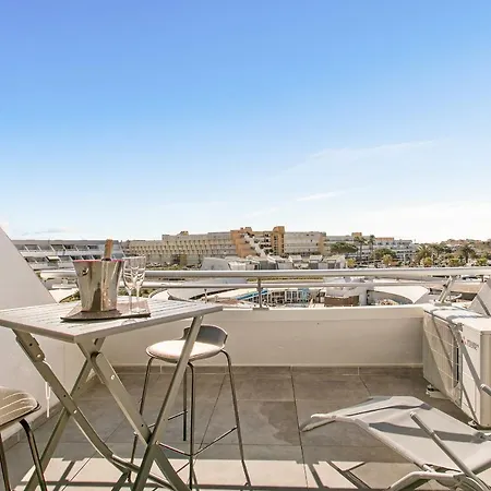 Apartment Luxury Port Ambonne Village Naturiste Agde