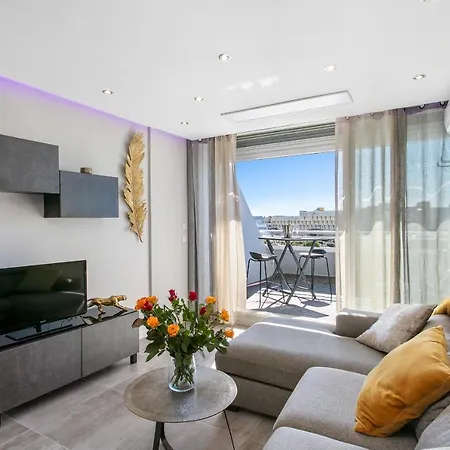 Apartment Luxury Port Ambonne Village Naturiste *