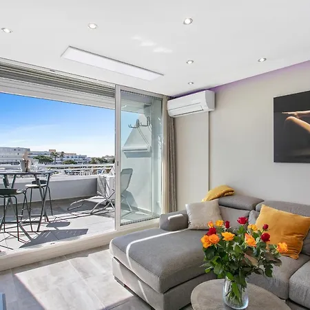 Luxury Port Ambonne Village Naturiste Apartment Agde